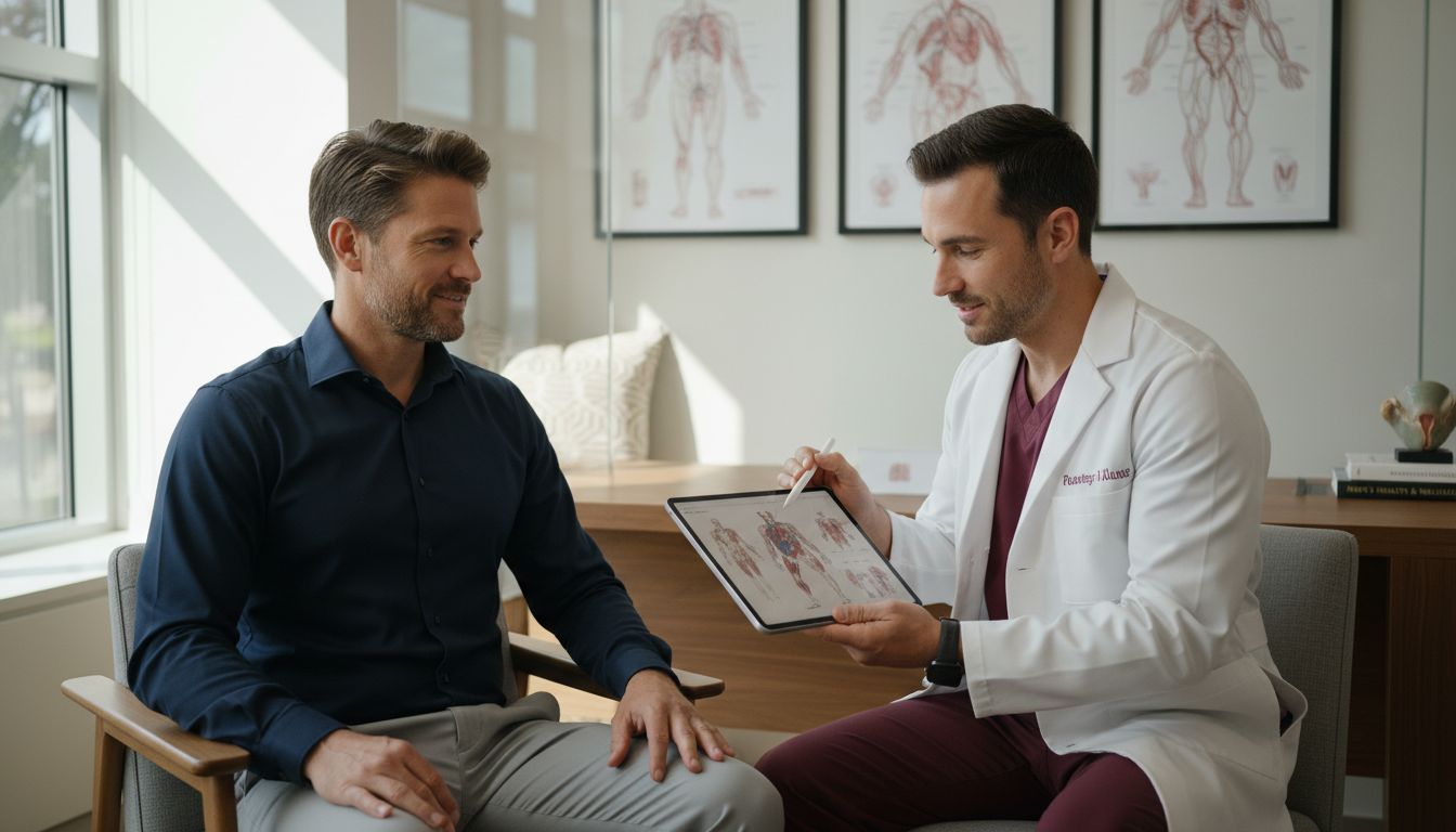 Erectile Health | Complete Guide to Erectile Health in Your 40s