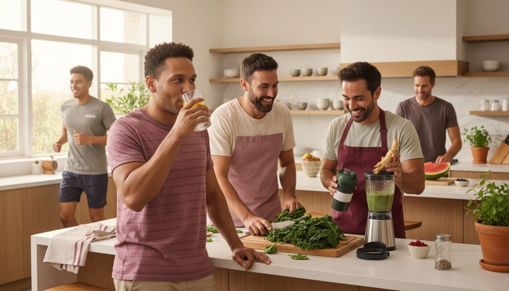 Foods That Give You Energy: 7 Natural Energy Boosters Every Man Should Try