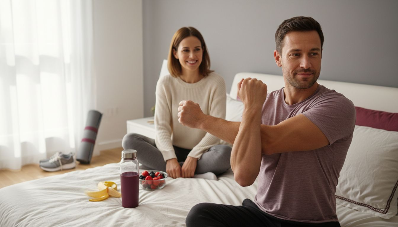 Sexual Stamina | 7 Essential Sexual Stamina Tips for Men Seeking Results |Romance