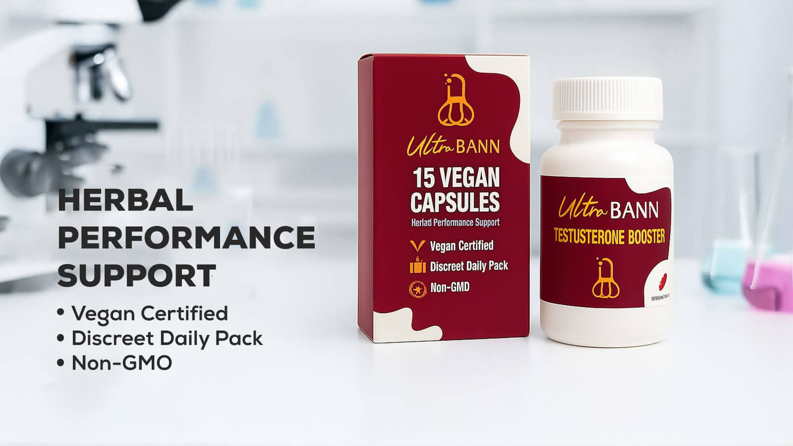 Ultra Bann Supplements for Erectile Dysfunction