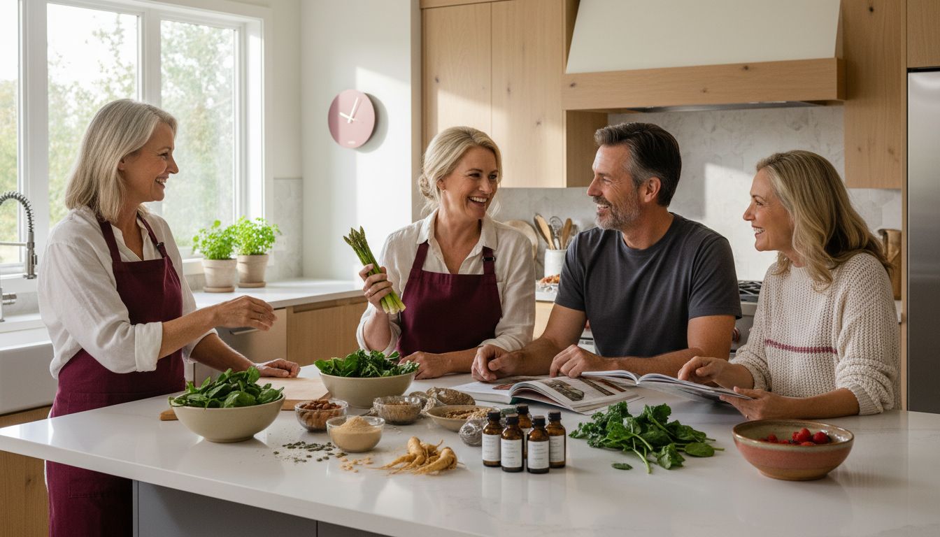 7 ejemplos de ingredientes dietéticos para la salud eréctil