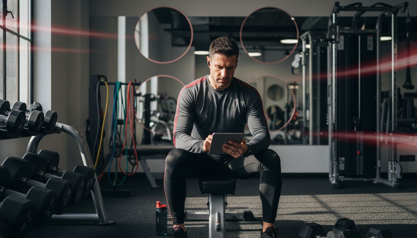 entrenamiento salud masculina
