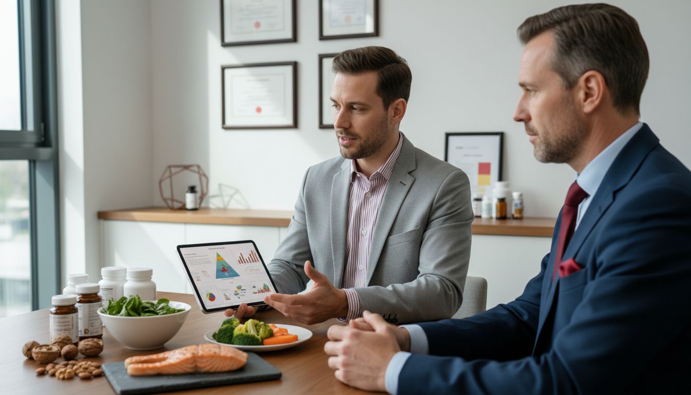 Nutritional Deficiencies and Disfunción Eréctil in 2025