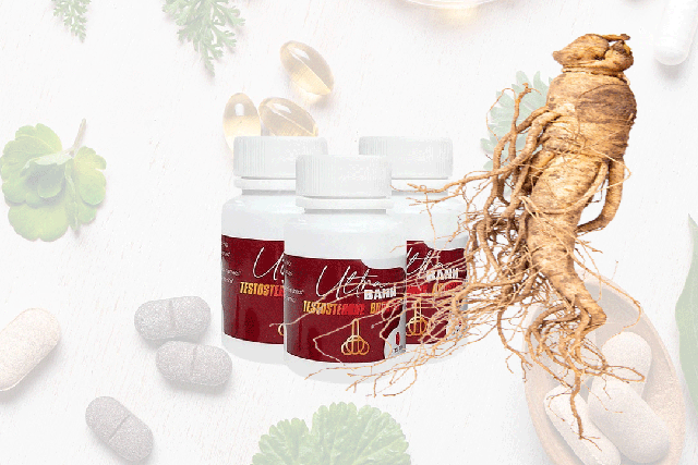 Ginseng for Male Enhancement: A Guide to its Benefits