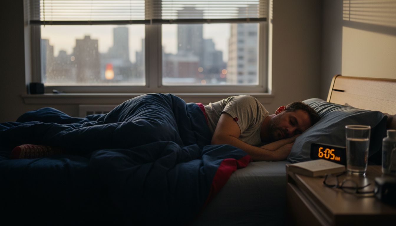 Sleep Quality and Male Health – Vital Connections Revealed - ED Treatment