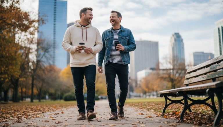 Male Loneliness: Why Men Lose Friends and How to Build New Ones