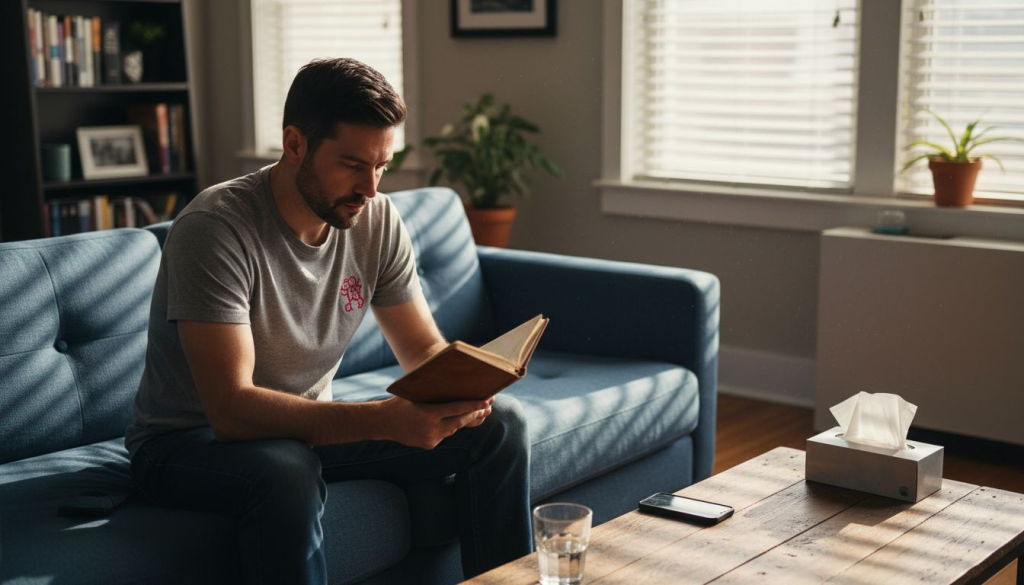 Men’s Mental Health: Signs of Depression in Men and How to Get Help