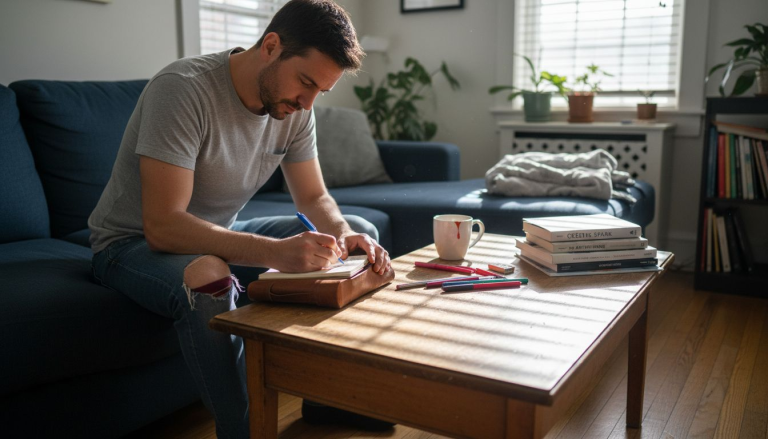 How to Be More Creative: 7 Science-Backed Habits That Work