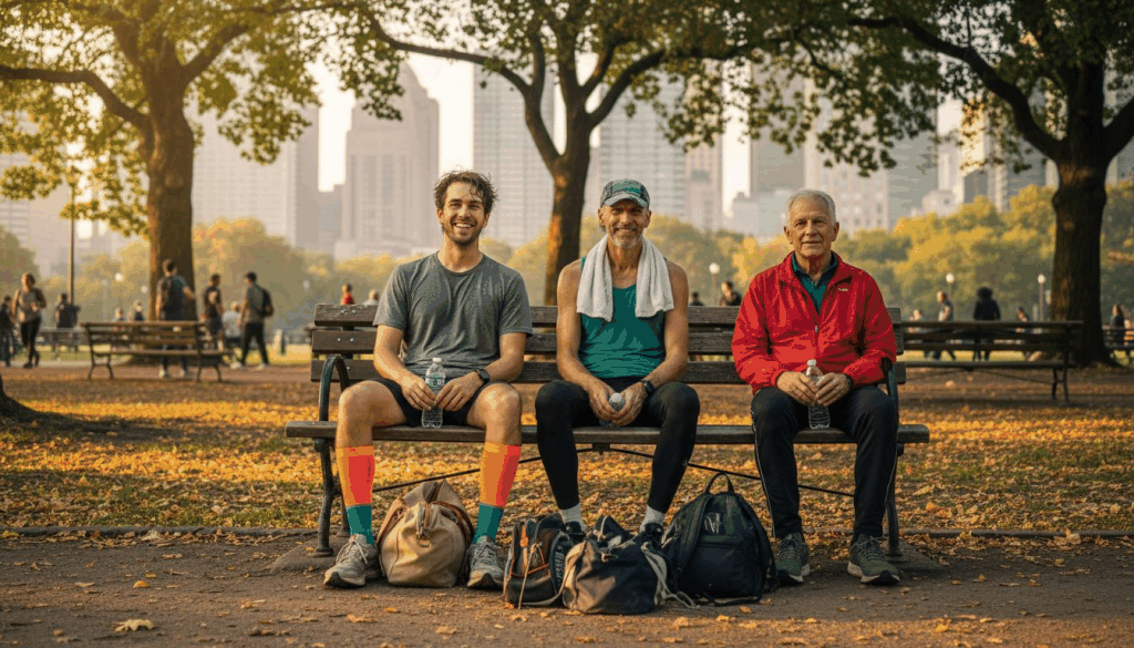 7 Key Benefits of Staying Active Naturally for Men
