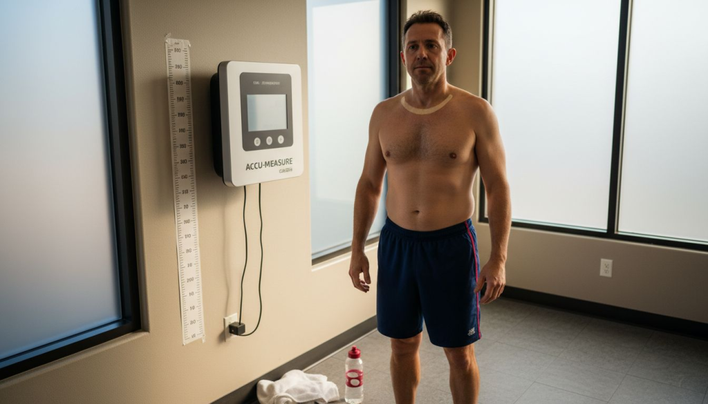 Healthy Body Fat Percentage for Men: Ranges, Tests and Muscle