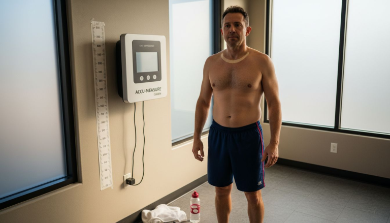Healthy Body Fat Percentage for Men: Ranges, Tests and Muscle