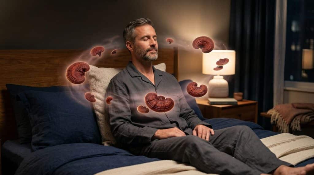 Reishi Mushroom Benefits and Side Effects: What Men Should Know