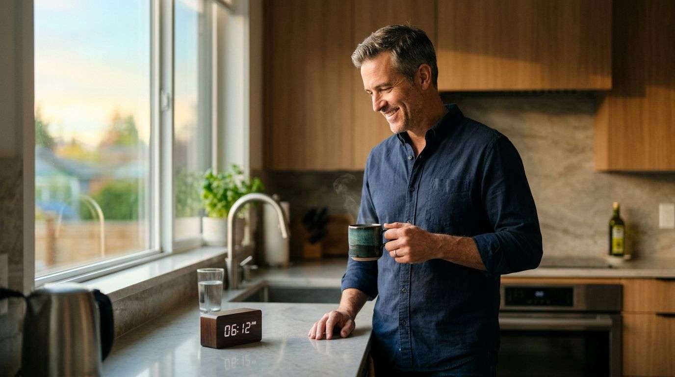 Best Time to Check Testosterone Levels After 40