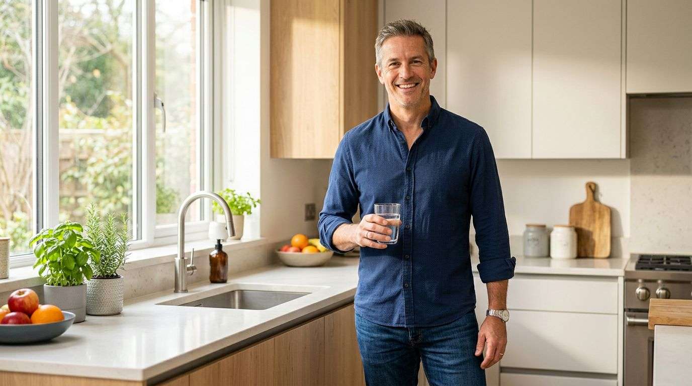 HOMA-IR Test and Energy for Men Over 40
