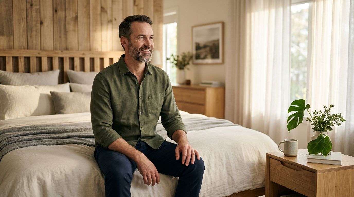 Kratom and Bedroom Performance After 40: What Men Should Know
