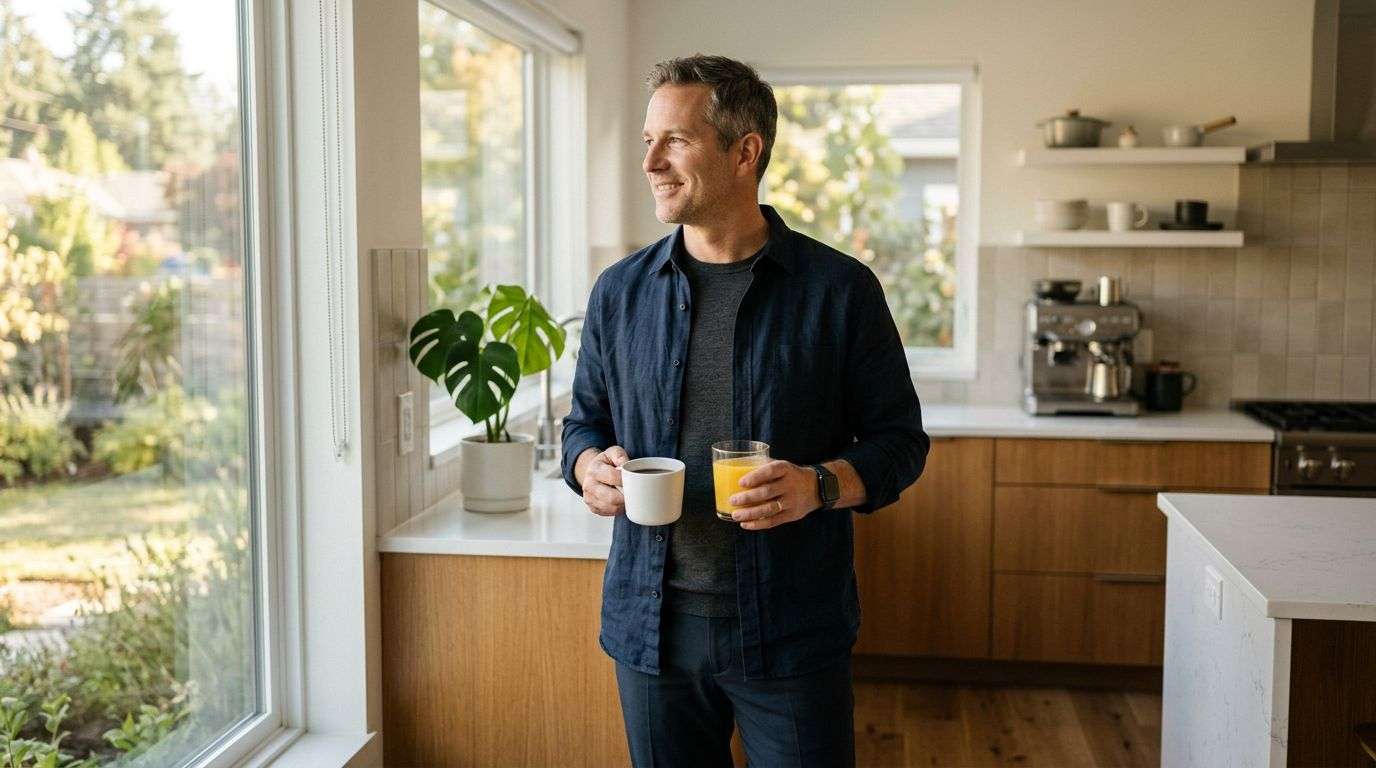 Low B12 in Men Over 40: Fatigue That Gets Missed