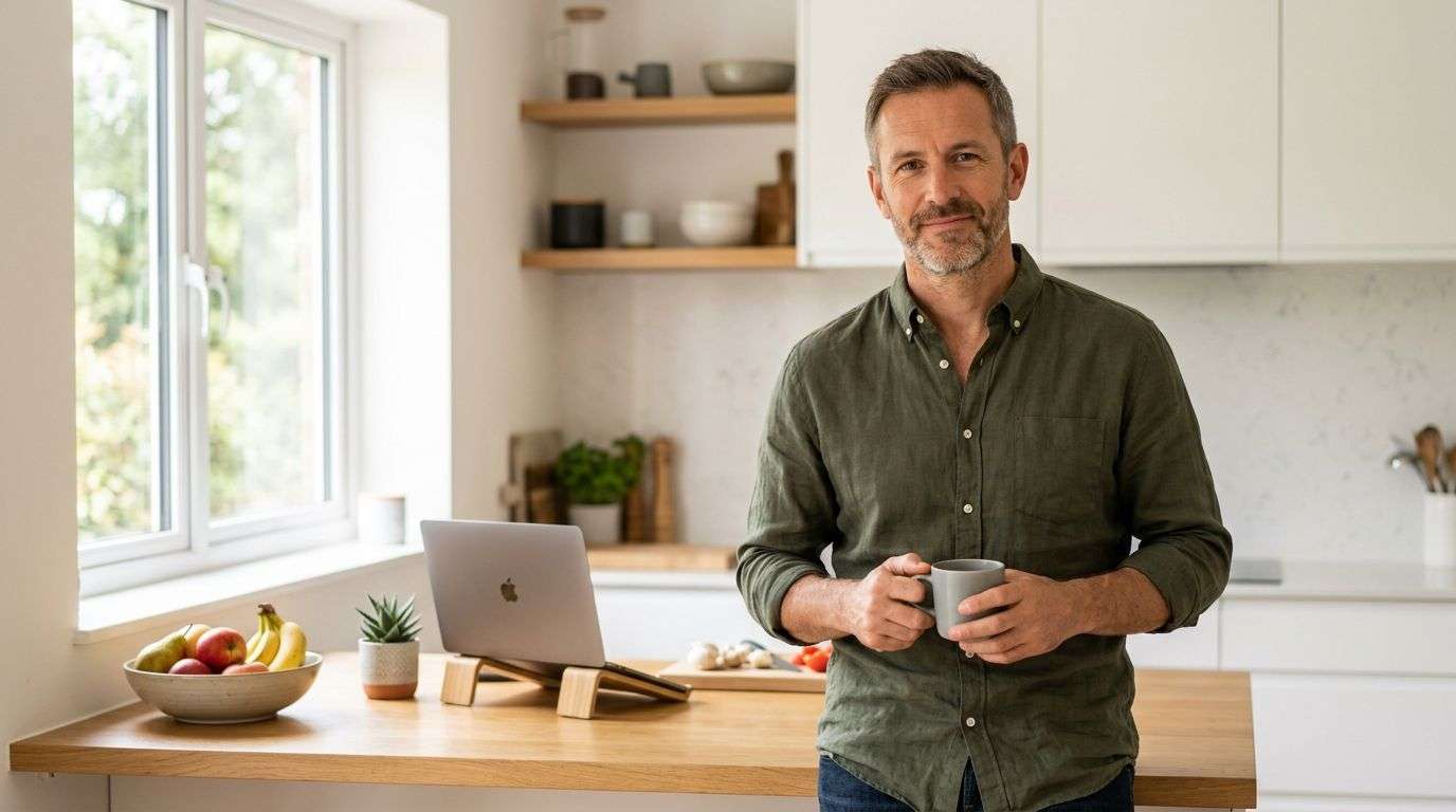 Low Ferritin in Men Over 40 and the Midlife Energy Drop
