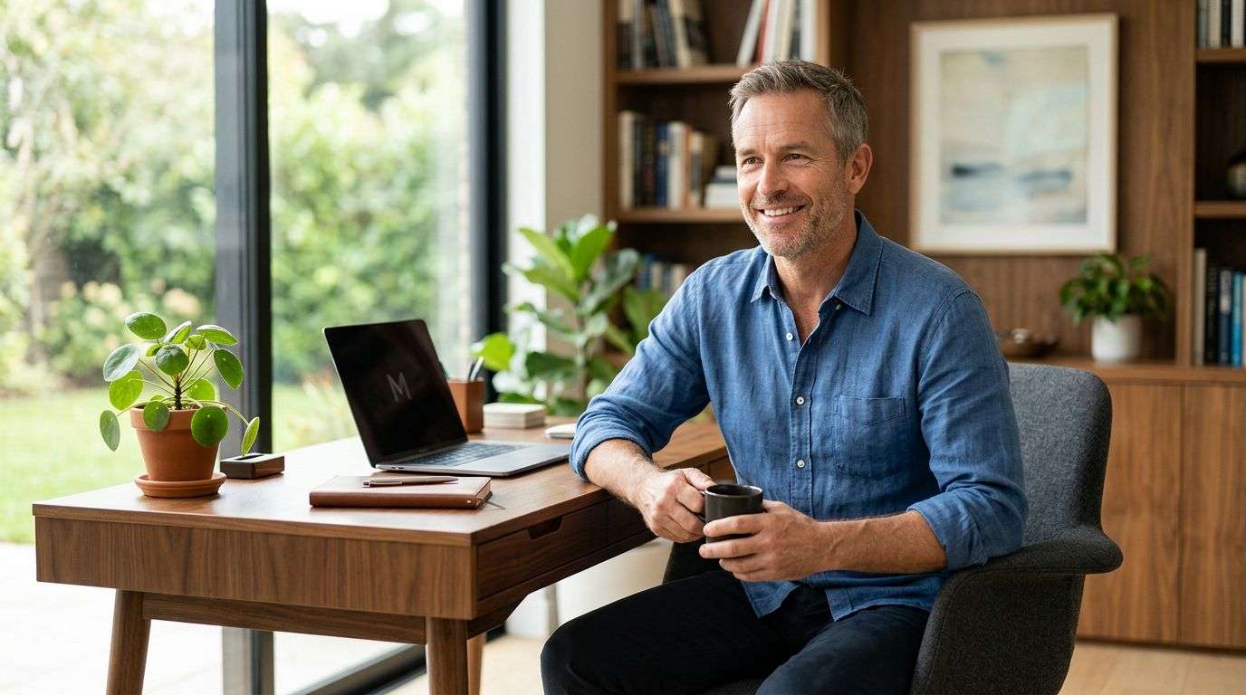 TRT Fertility After 40: What Men Should Know
