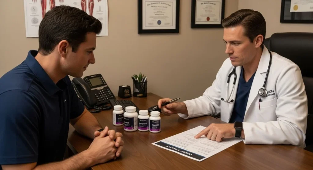 Ultra Bann quality purity supplements