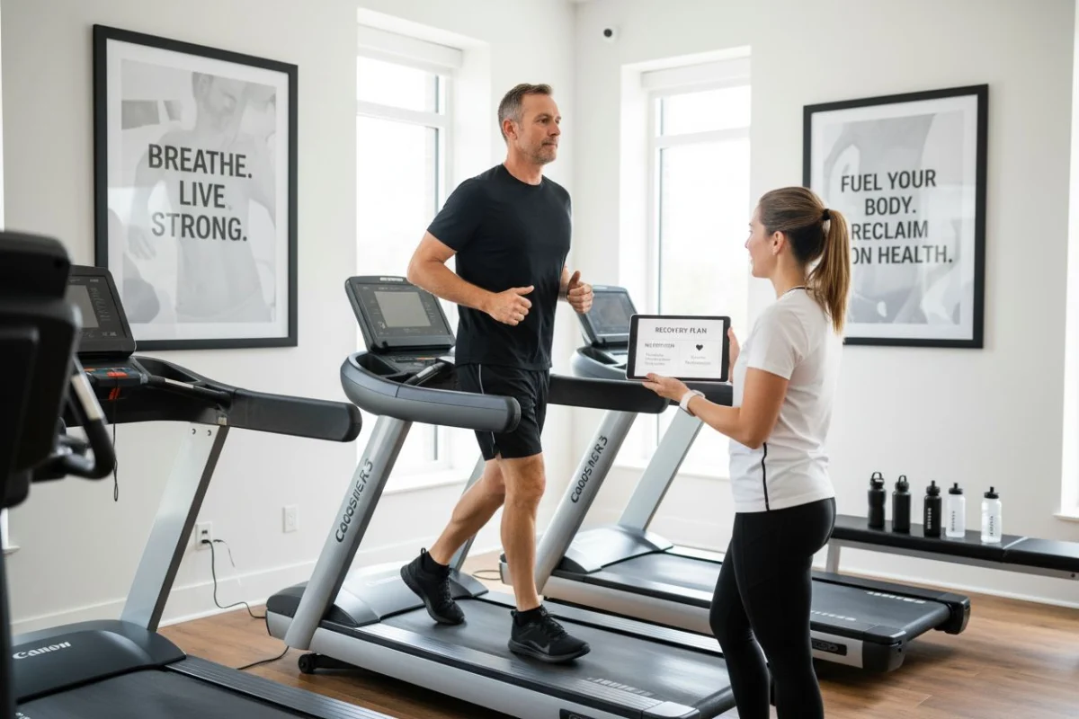 men's wellness recovery