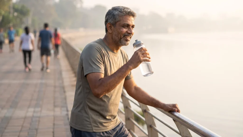 Hydration for Men: 6 Myths, the Facts, and How Much to Drink