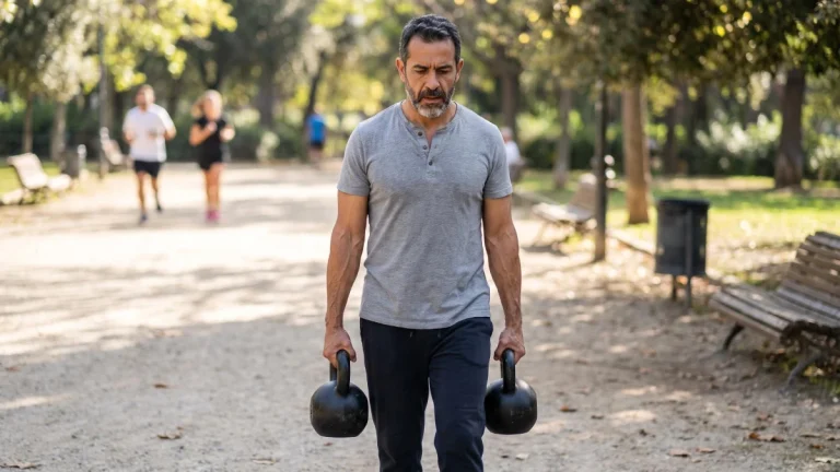 Average Grip Strength by Age: What It Says About Your Health (Plus a 2 Minute Home Test)