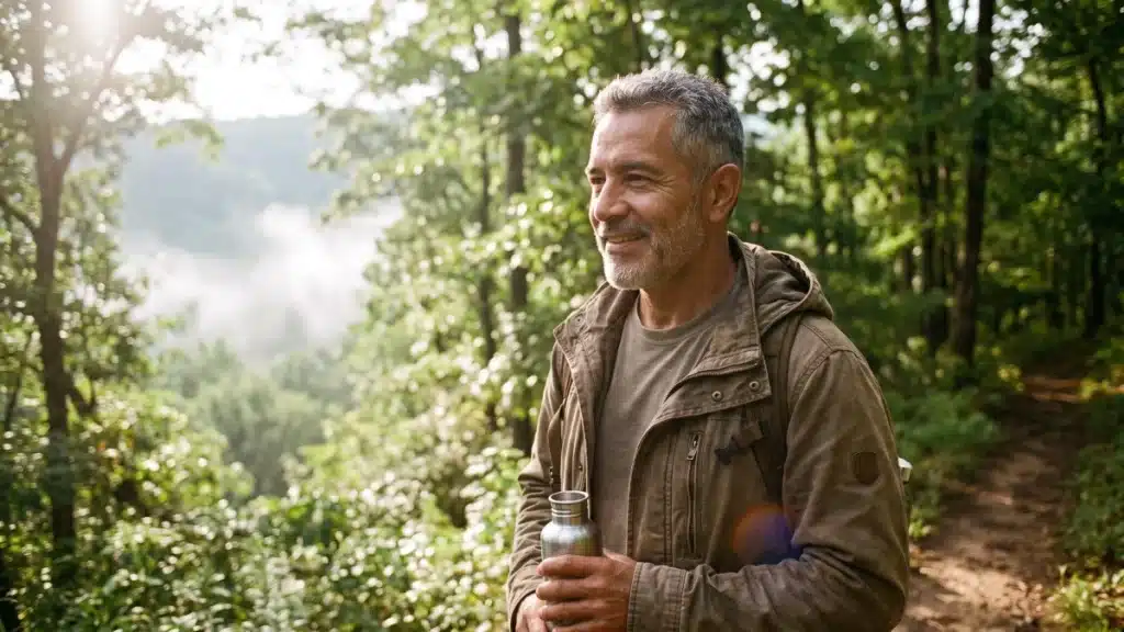 Aging Gracefully as a Man: 7 Habits and a Weekly Checklist