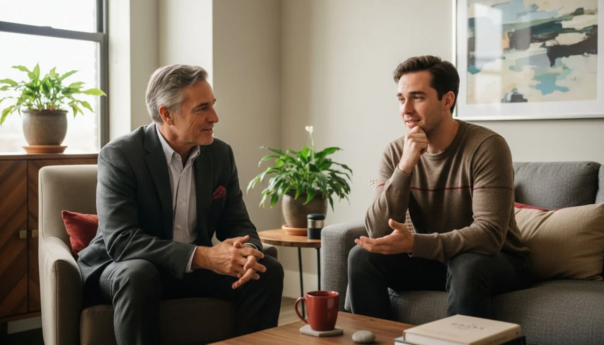 masculinity mentorship support