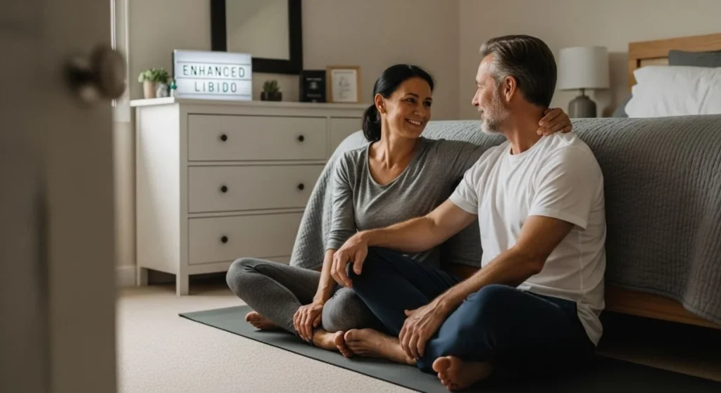 Ultra Bann yoga couples wellness