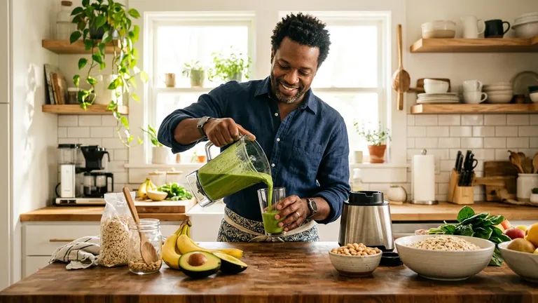 Protein Shakes for Men: How Much, Which Type and Easy Recipes