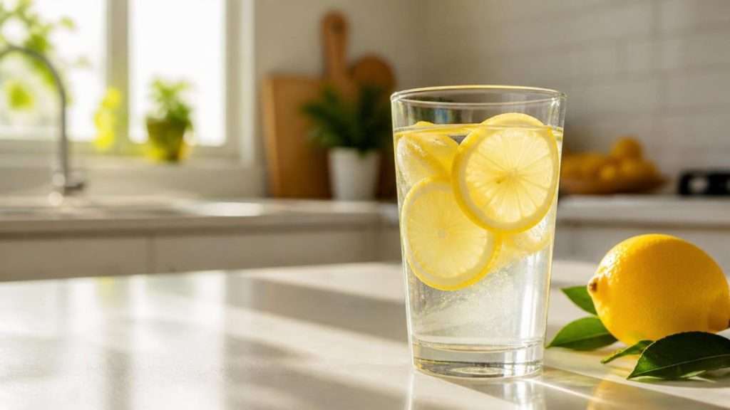 Lemon Water Benefits: What the Evidence Really Shows